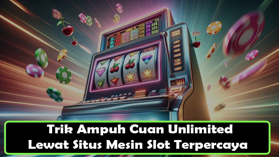 Situs Mesin Slot