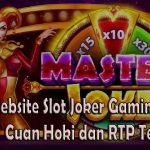 Website Slot Joker Gaming